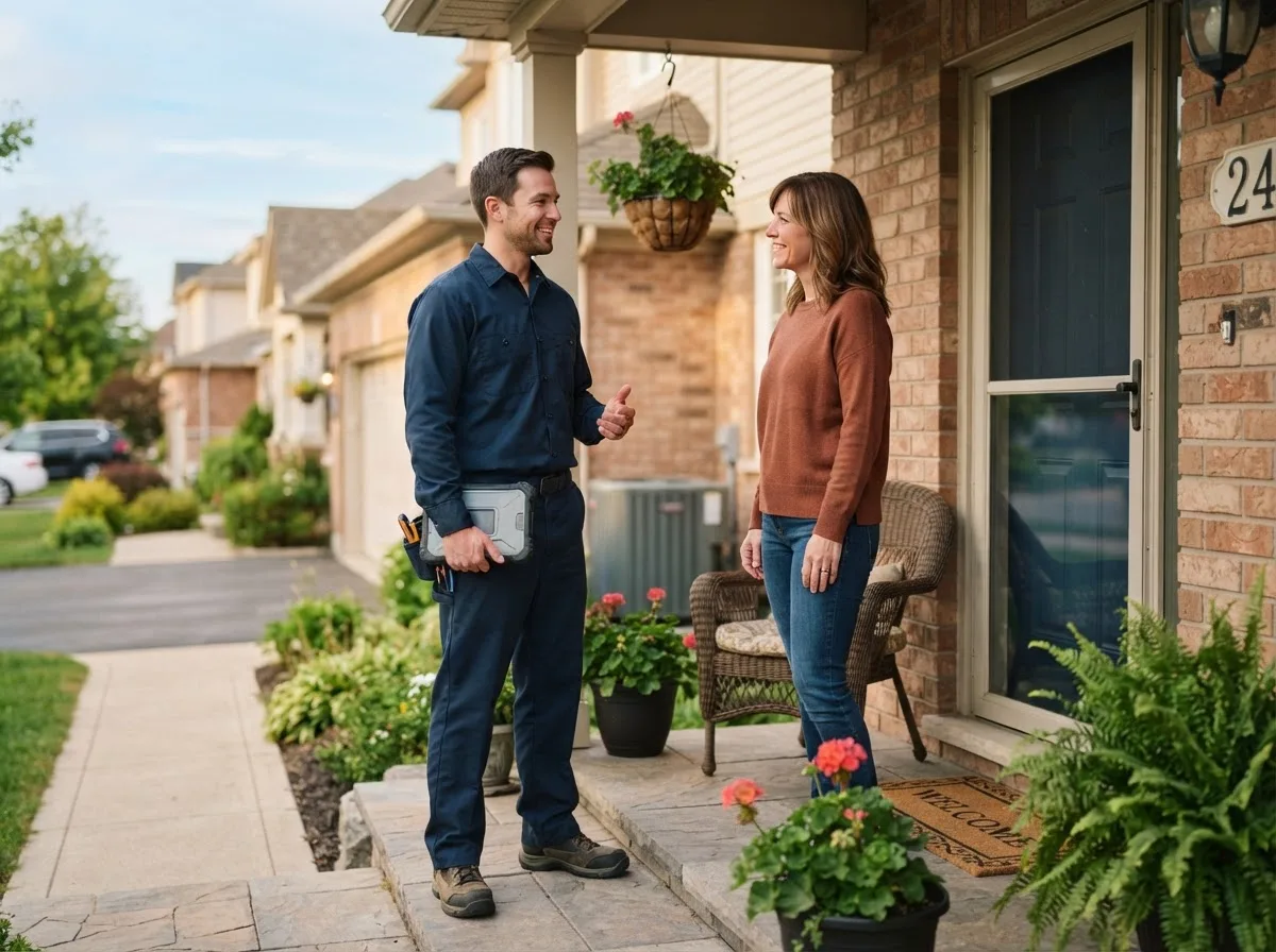 HVAC repair FAQs for Nelsonia, VA